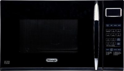 De'Longhi - Combination Microwave - EC92 Black